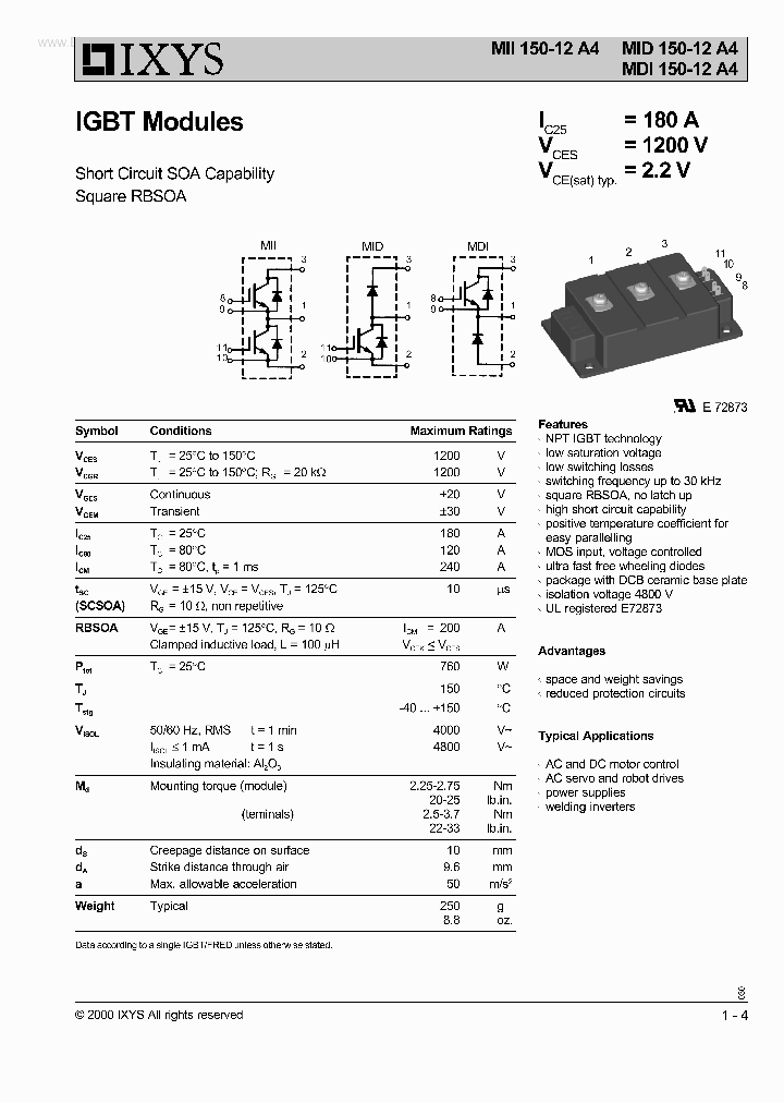 MDI150-12A4_1716180.PDF Datasheet