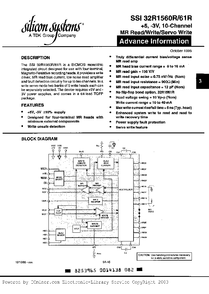 SSI32R1560R-10CGT_1347236.PDF Datasheet