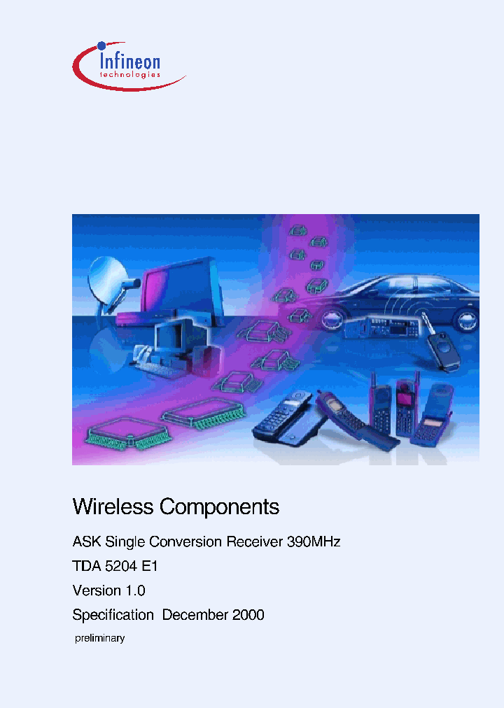 TDA5204_1725487.PDF Datasheet