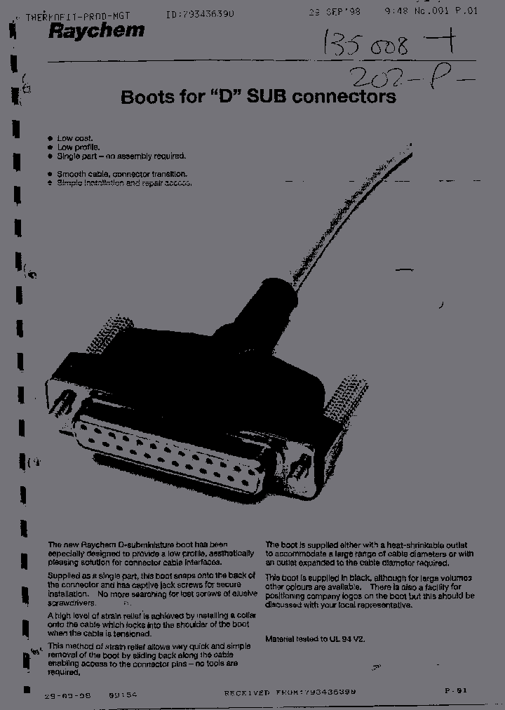 202-P-09-UE-01_1355508.PDF Datasheet
