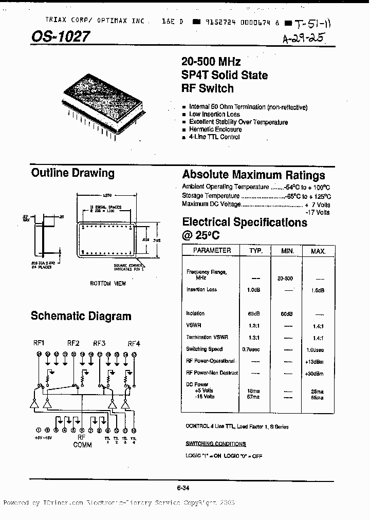 OS1027_1359900.PDF Datasheet