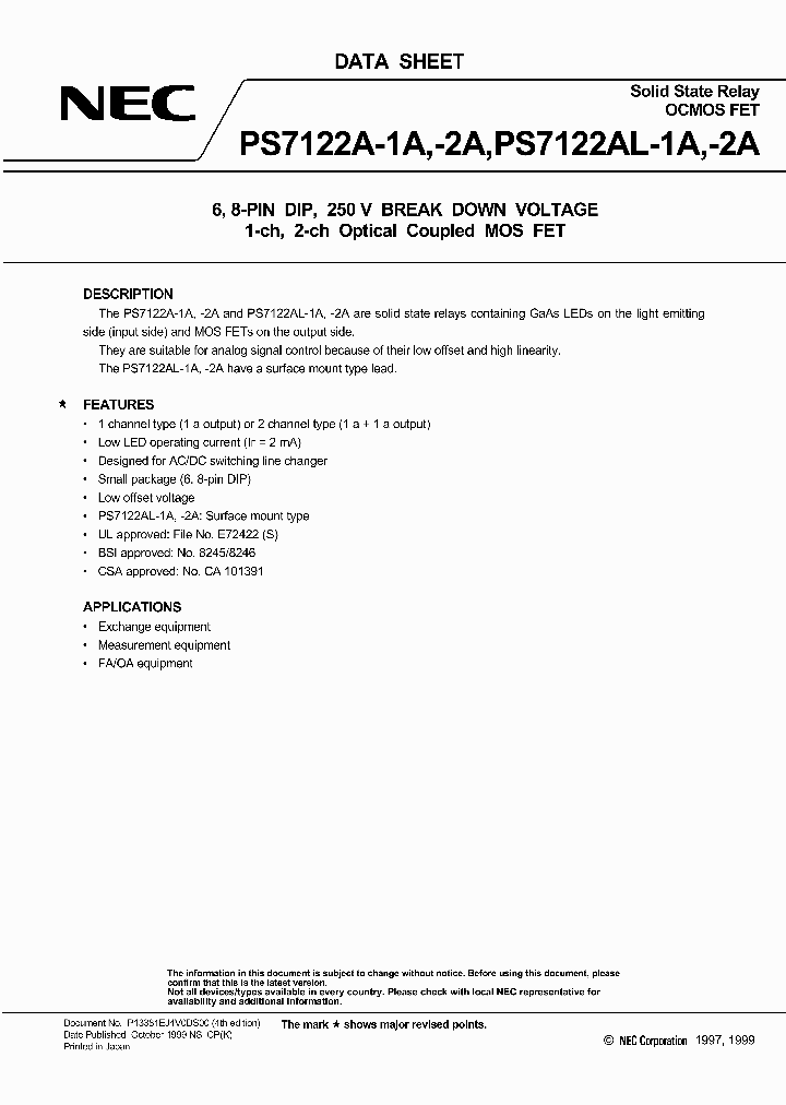 PS7122A-2A_1360020.PDF Datasheet