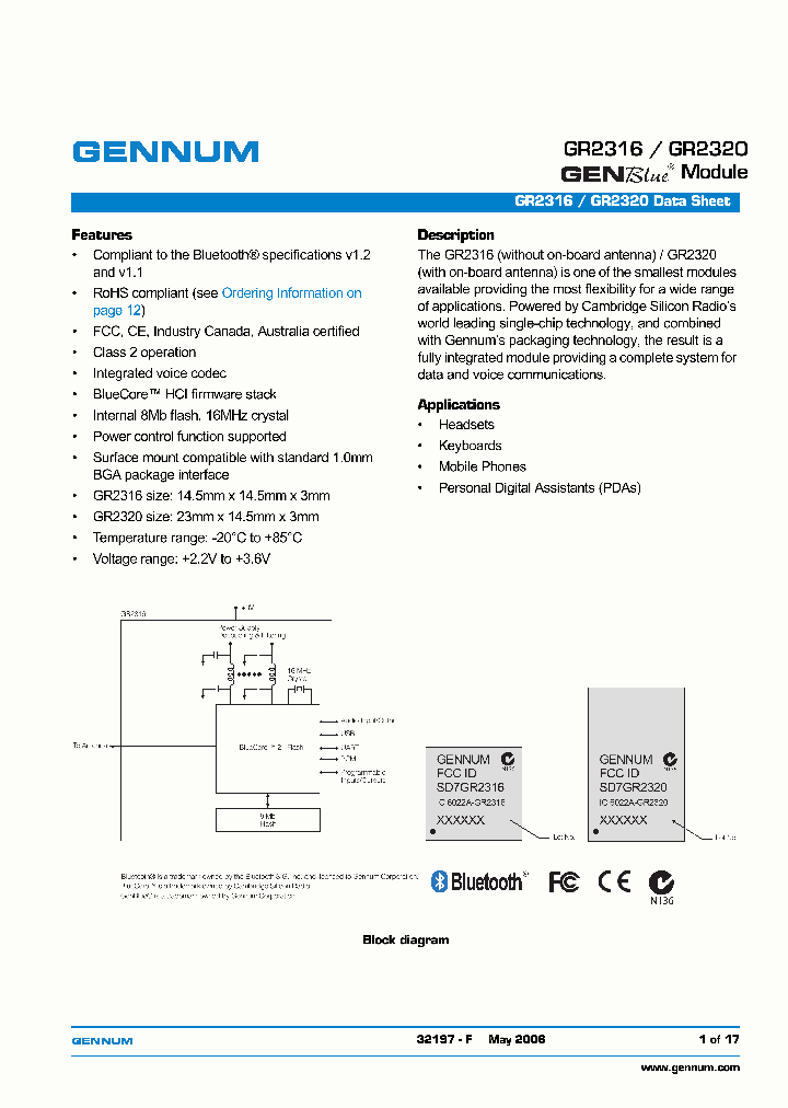 GR2316_1334837.PDF Datasheet