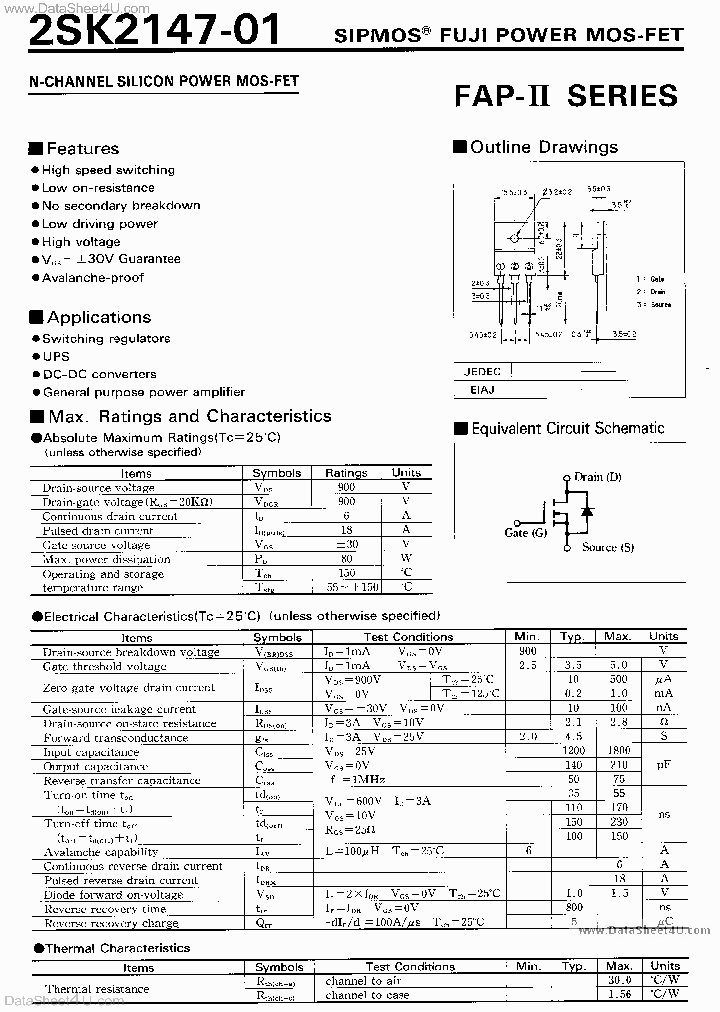 2SK2147-01_1709783.PDF Datasheet