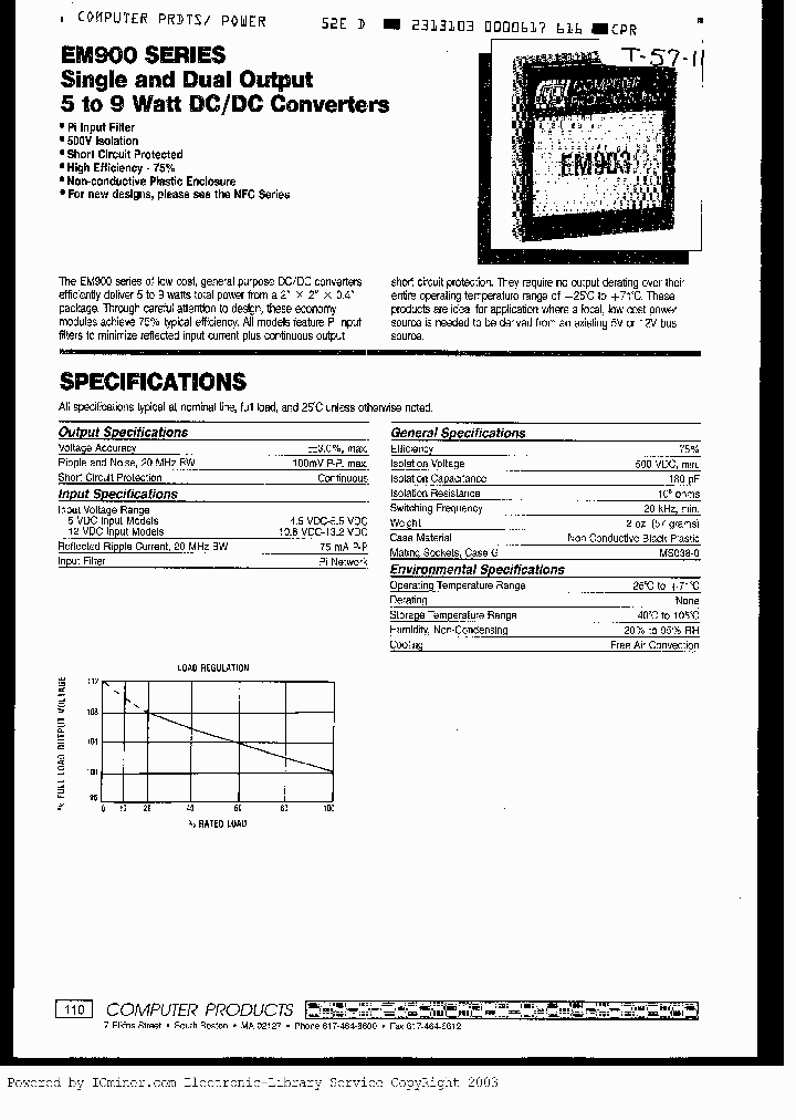 EM962_1360725.PDF Datasheet