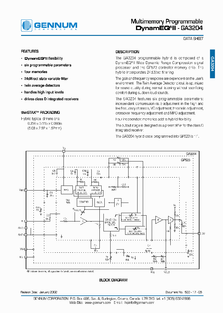 GA3204_1358864.PDF Datasheet