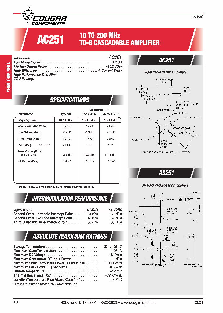 AS251_1334431.PDF Datasheet