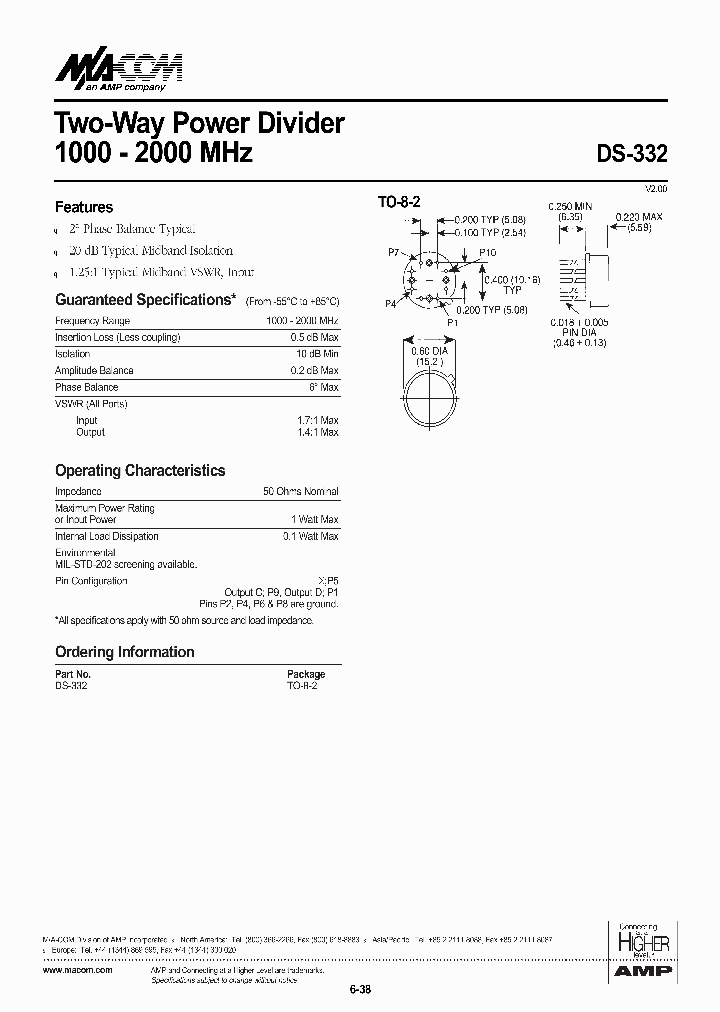 DS332_1361751.PDF Datasheet