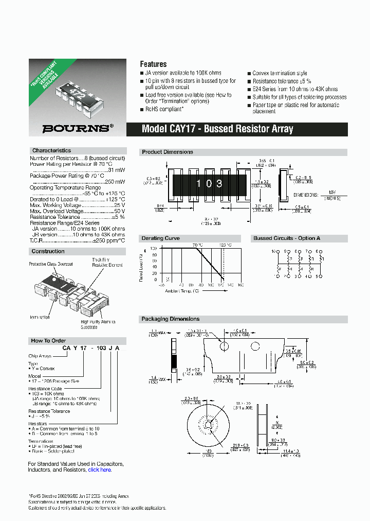 CAY17_1360213.PDF Datasheet