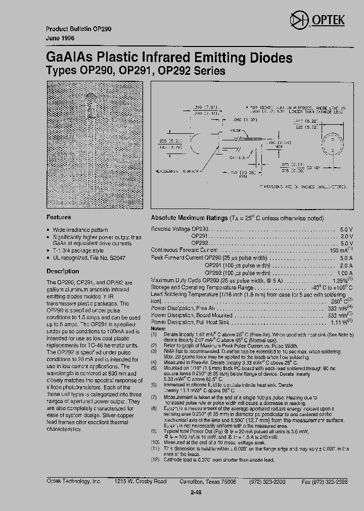 OP290_1369951.PDF Datasheet