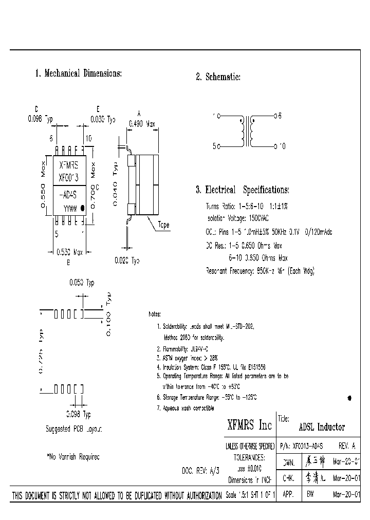 XF0013-AD4S_1728629.PDF Datasheet