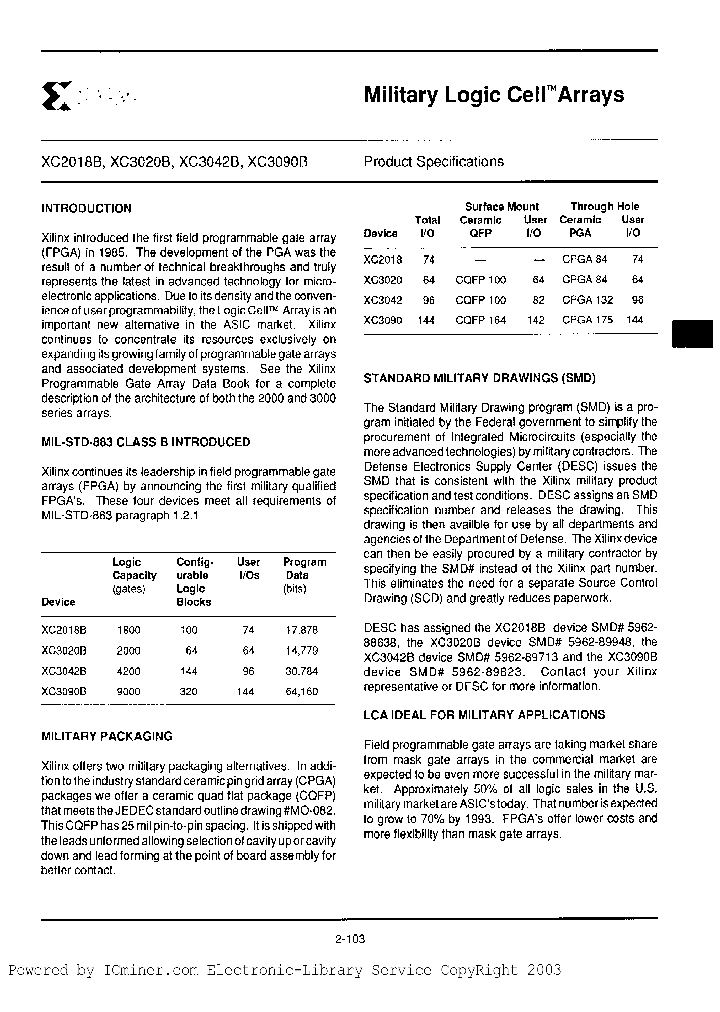 XC3042B_1371281.PDF Datasheet