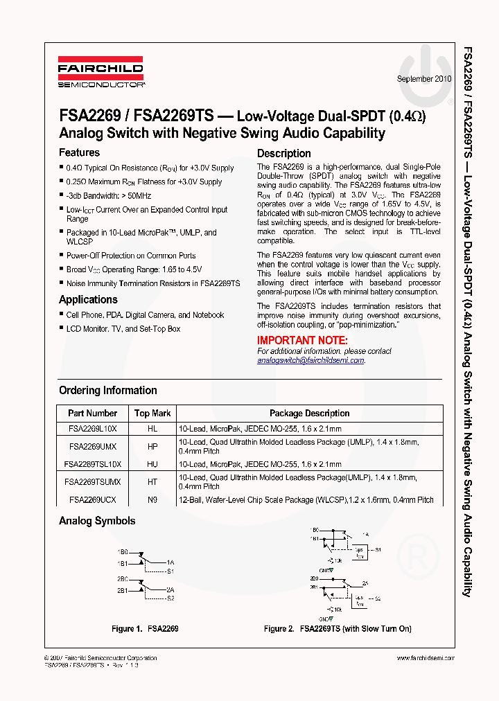FSA2269UCX_1363202.PDF Datasheet
