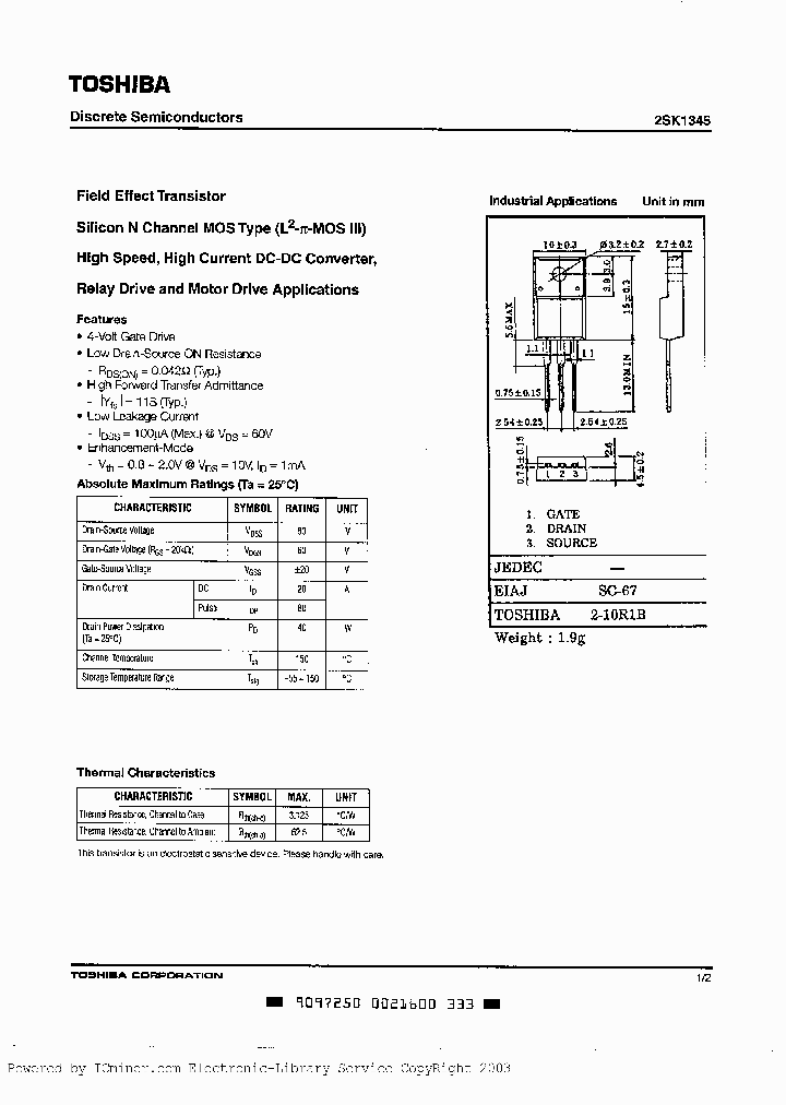 2SK1345_1373980.PDF Datasheet