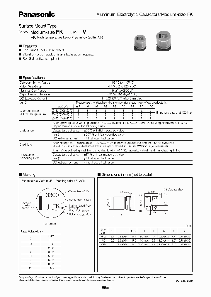 EEE-FK1J151AQ_1372145.PDF Datasheet