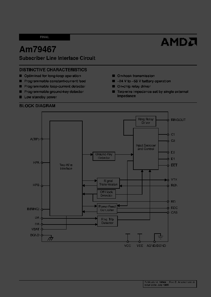 AM79467-1PC_1375128.PDF Datasheet