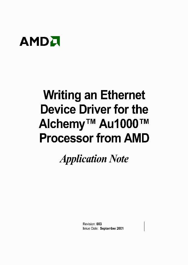 ETHERNETAU1000REV003_1368933.PDF Datasheet