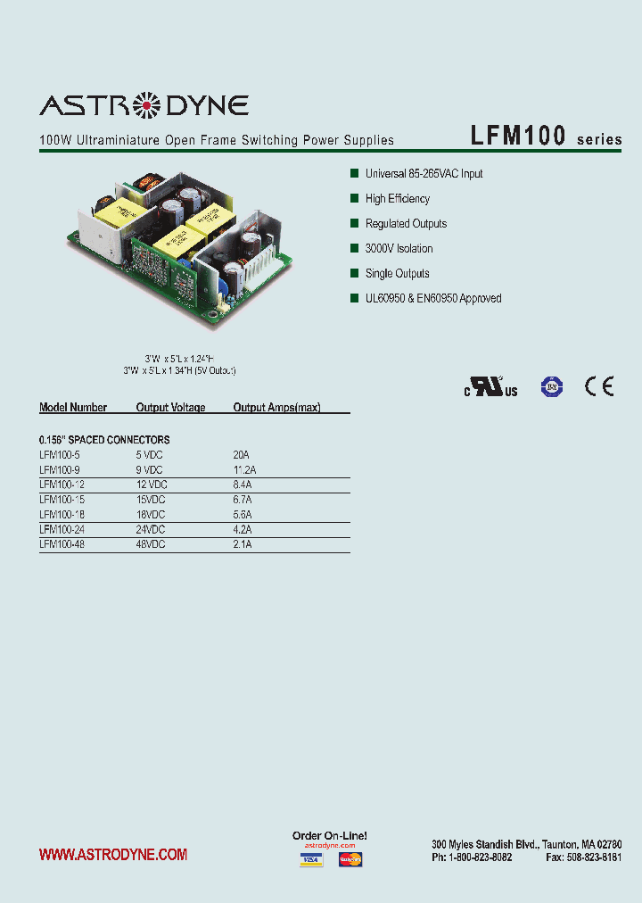 LFM100_1364958.PDF Datasheet