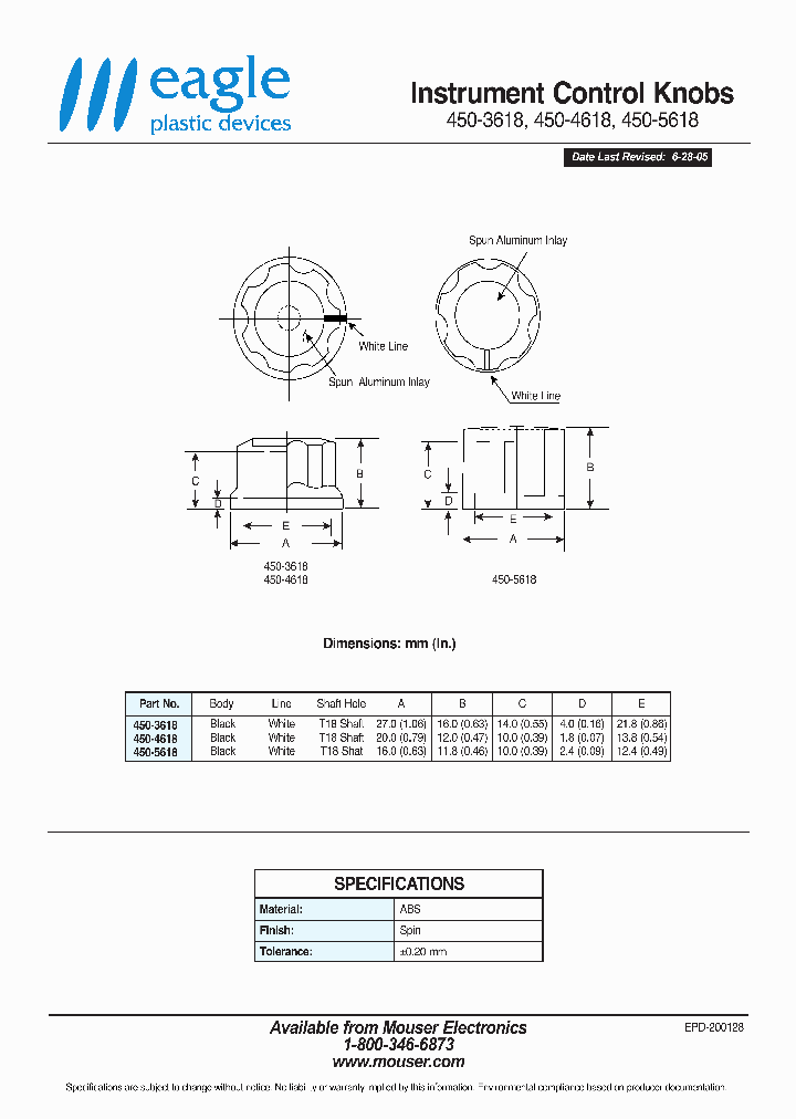 450-5618_1363078.PDF Datasheet
