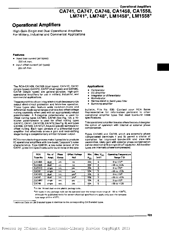 CA741474814581558_1369798.PDF Datasheet