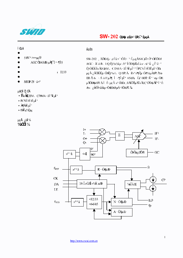 SW-202_1366553.PDF Datasheet
