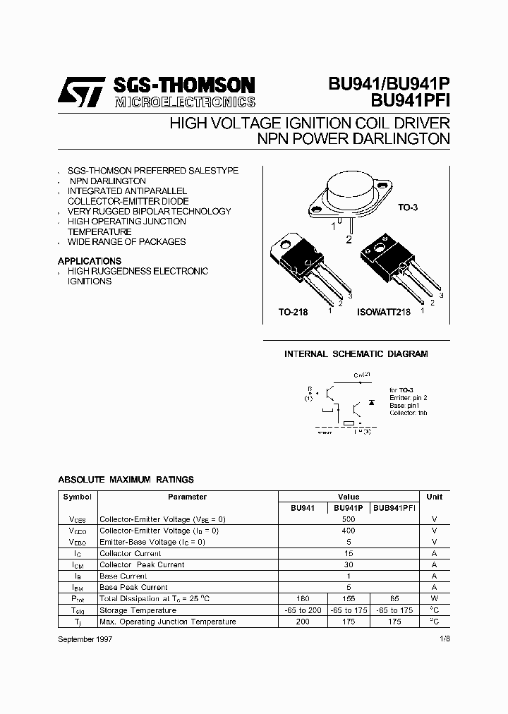 BU941_1358958.PDF Datasheet