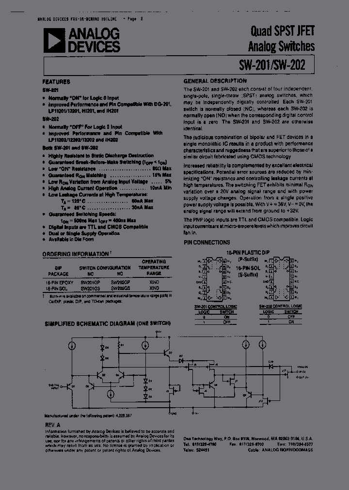 SW-202_1366554.PDF Datasheet