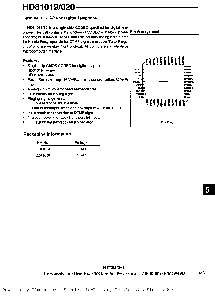 HD81020_1382245.PDF Datasheet
