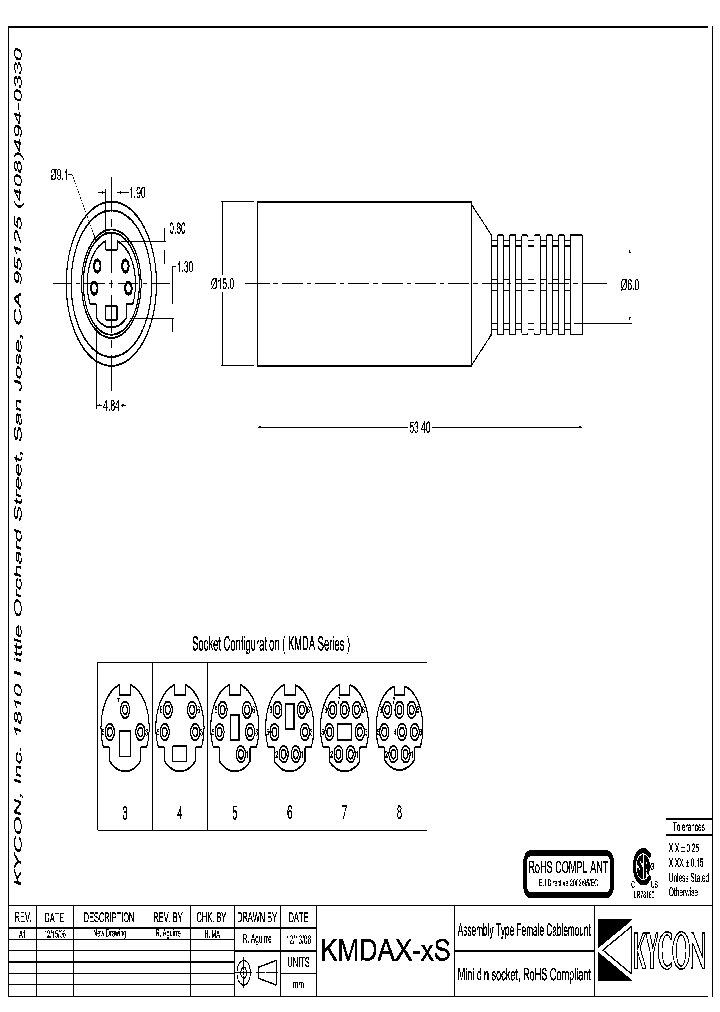 KMDAX-4S_1379279.PDF Datasheet