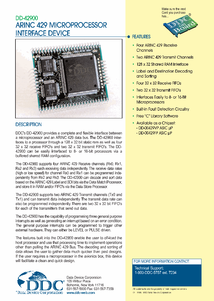 DD-42900_1381969.PDF Datasheet