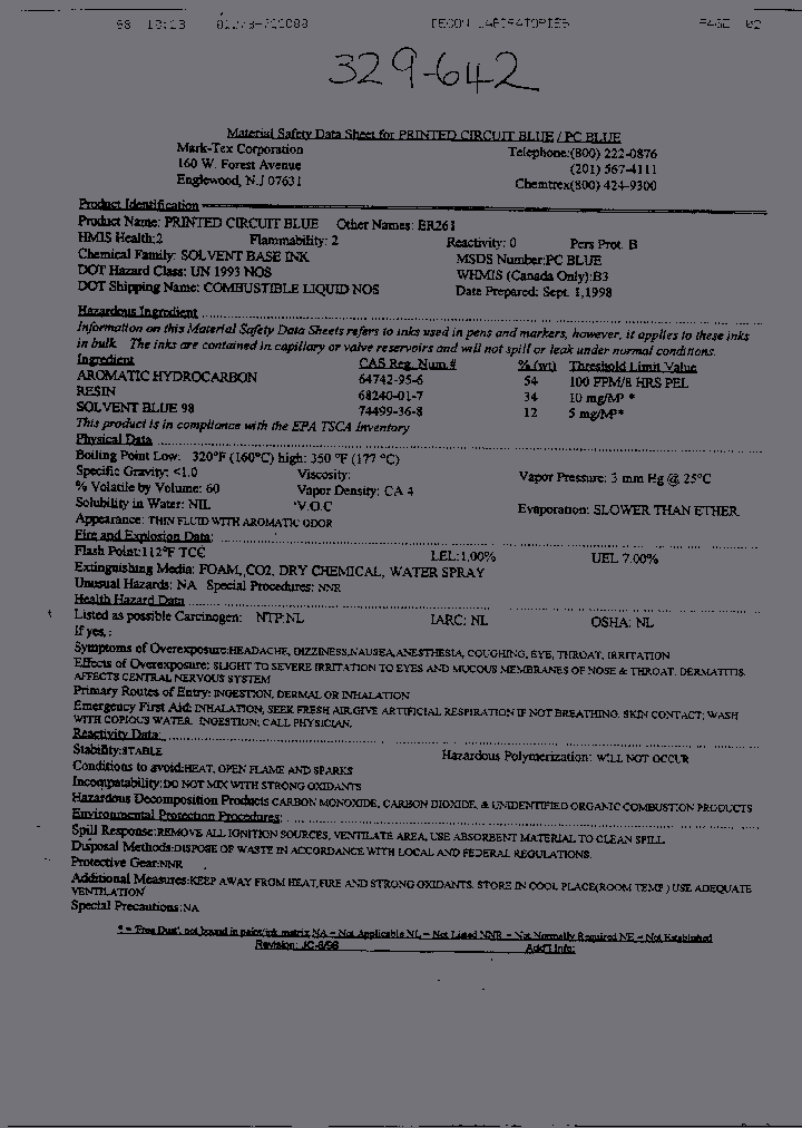 33PCBLUE_1382823.PDF Datasheet