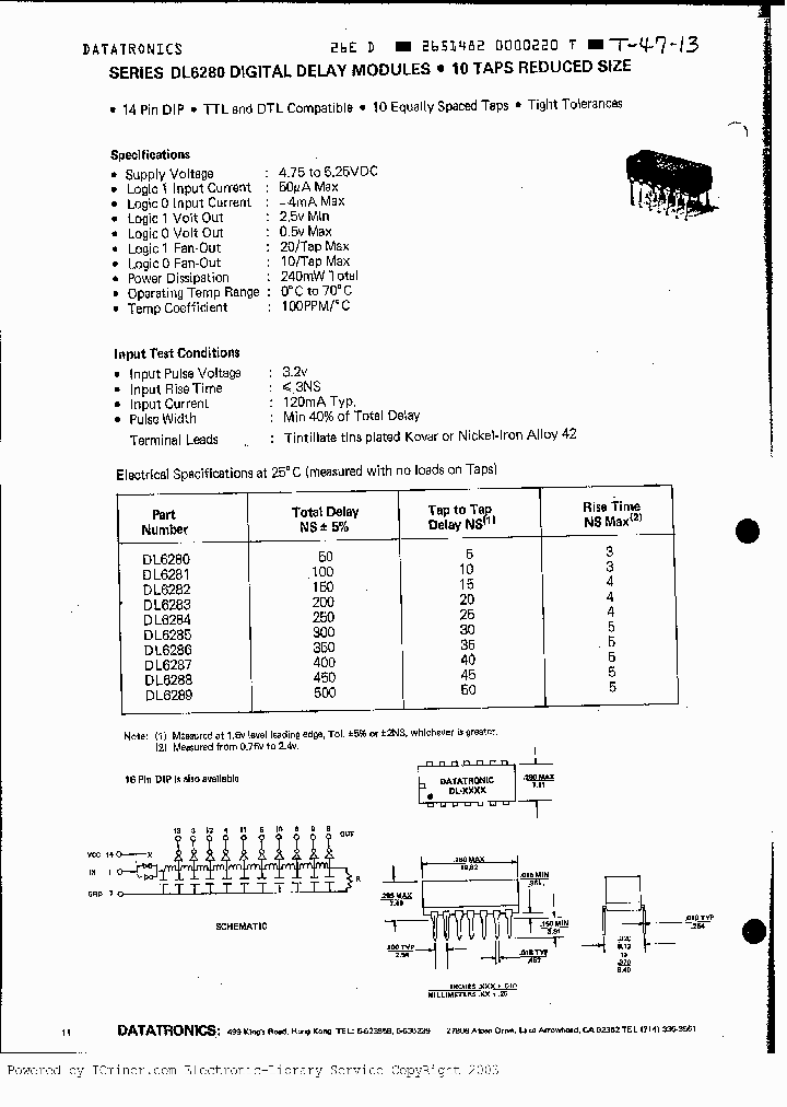 DL6283_1382582.PDF Datasheet