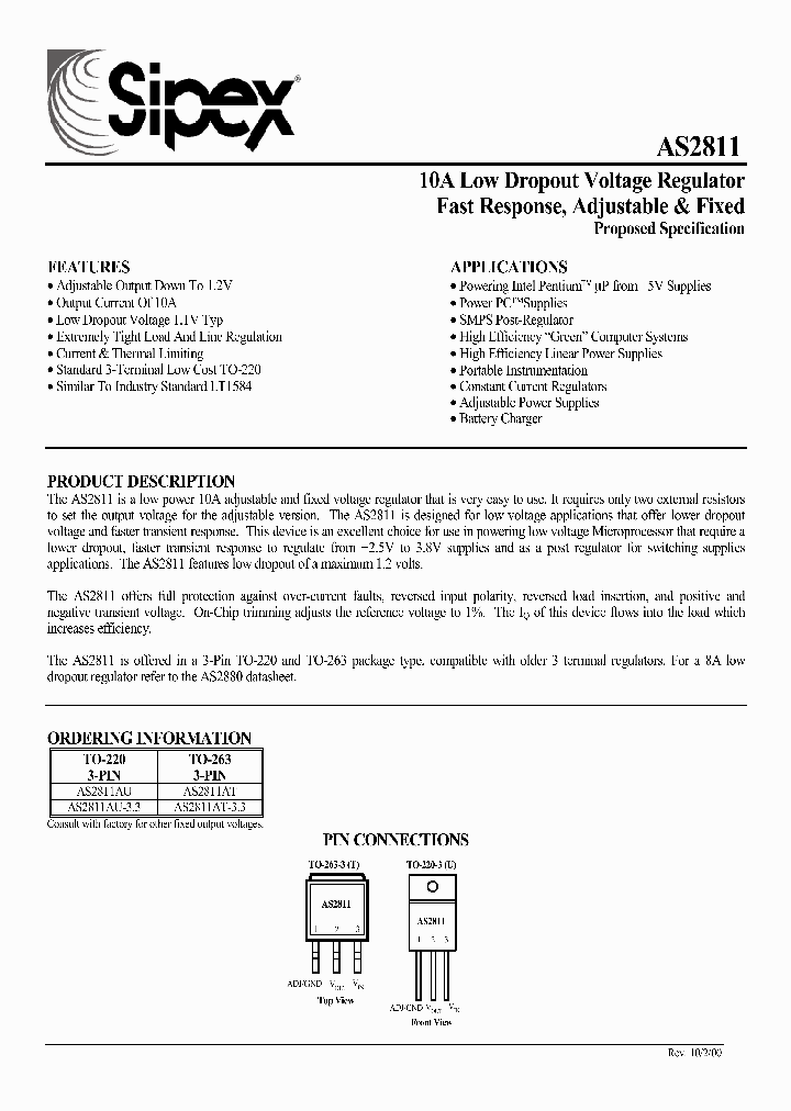 AS2811_1375874.PDF Datasheet