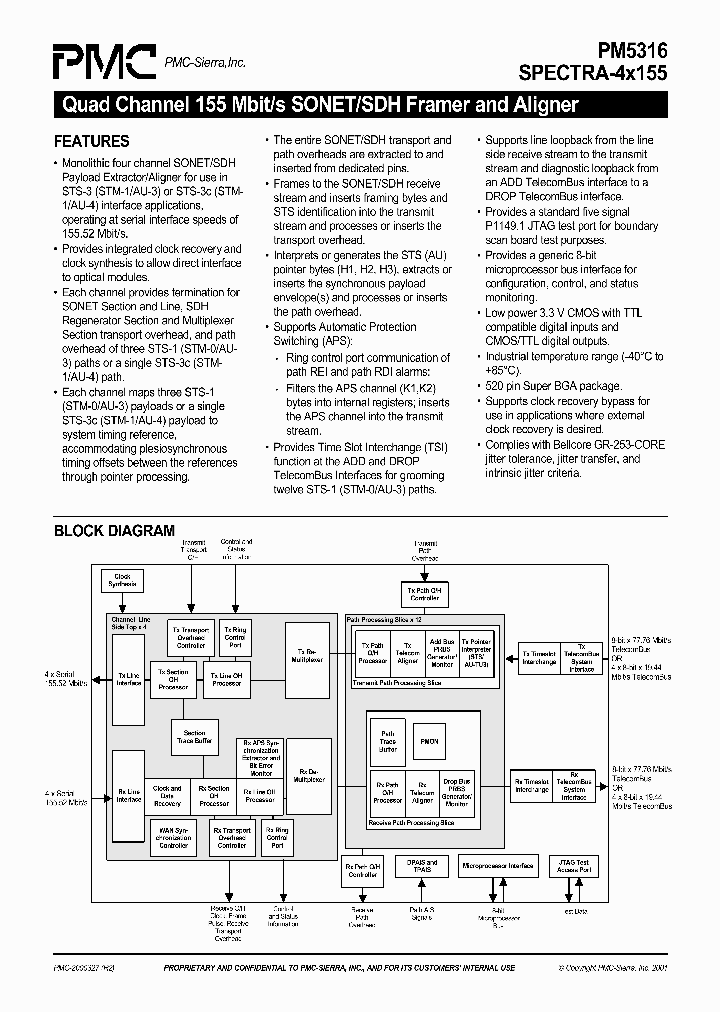 PM5316_1378544.PDF Datasheet