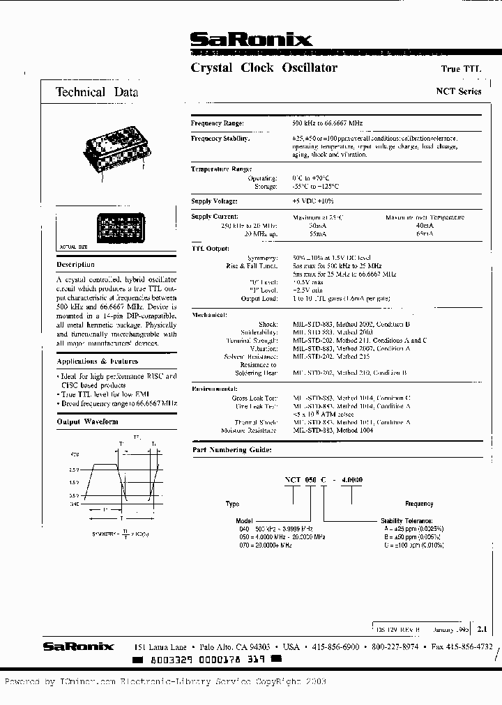 NCT040C39999_1380709.PDF Datasheet
