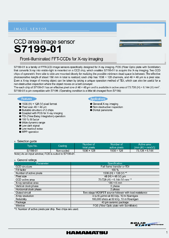 S7199-01_1380892.PDF Datasheet