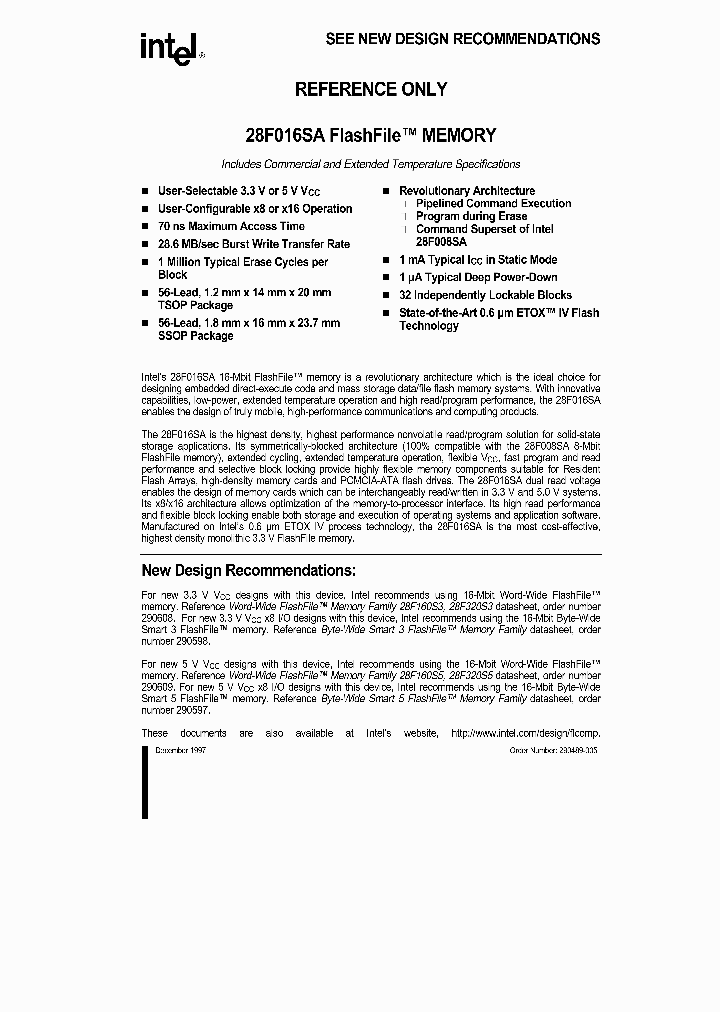 28F016SA_1383541.PDF Datasheet