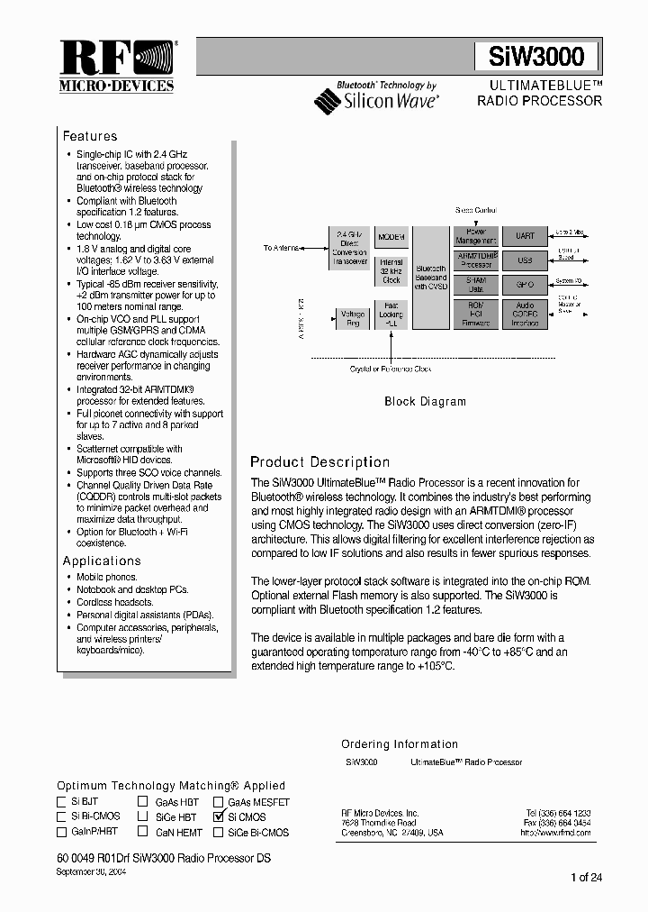 SIW3000GIG1-T13_1384125.PDF Datasheet