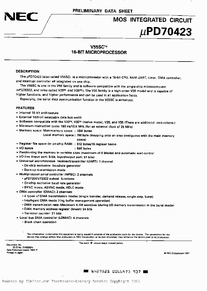 UPD70423GD-5BB_1385452.PDF Datasheet