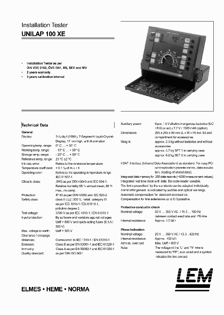 A-1855-06211GB-UNILAP100XE_1386105.PDF Datasheet