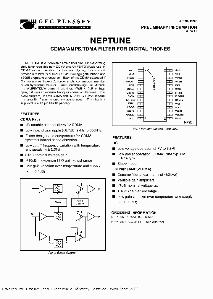 NEPTUNEKGNP1S_1386130.PDF Datasheet