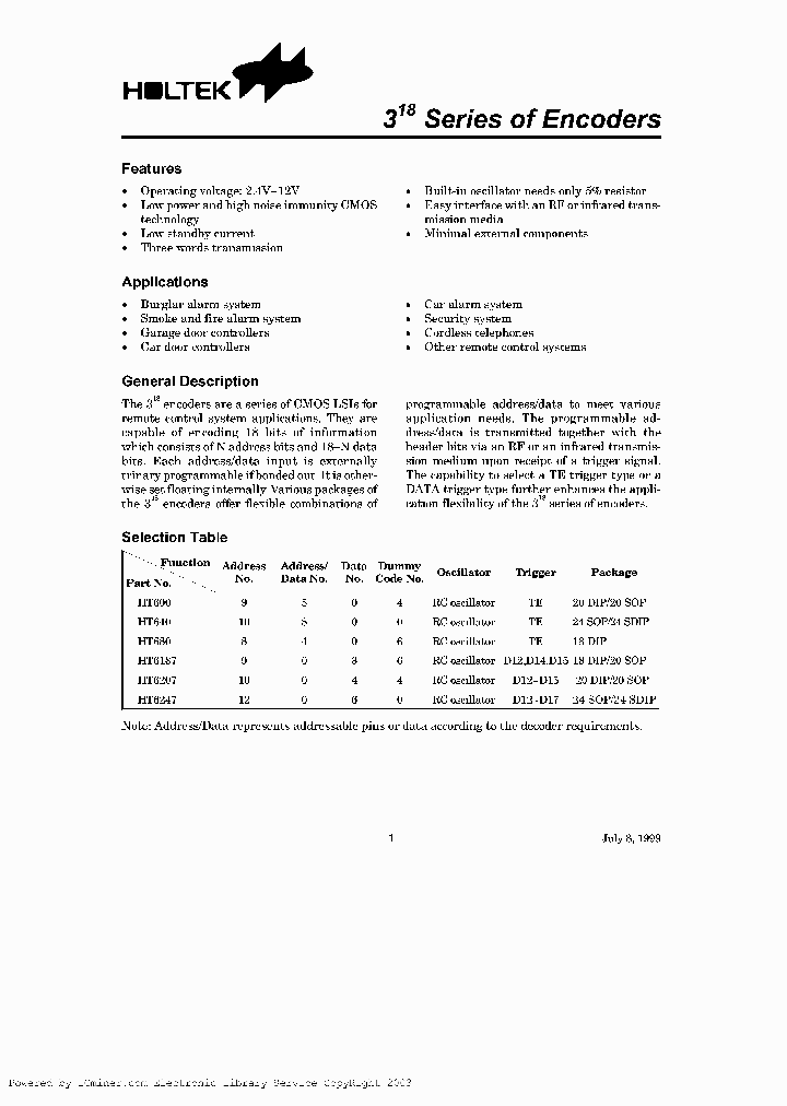 HT640-245DIP_1391314.PDF Datasheet