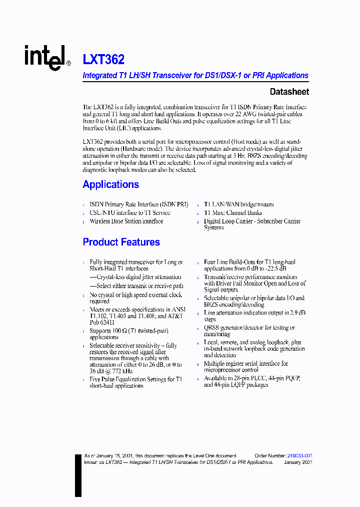 LXT362PE_1393961.PDF Datasheet