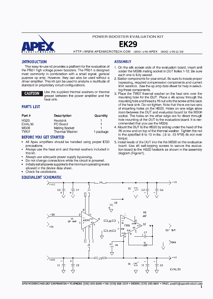 EK29_1394057.PDF Datasheet