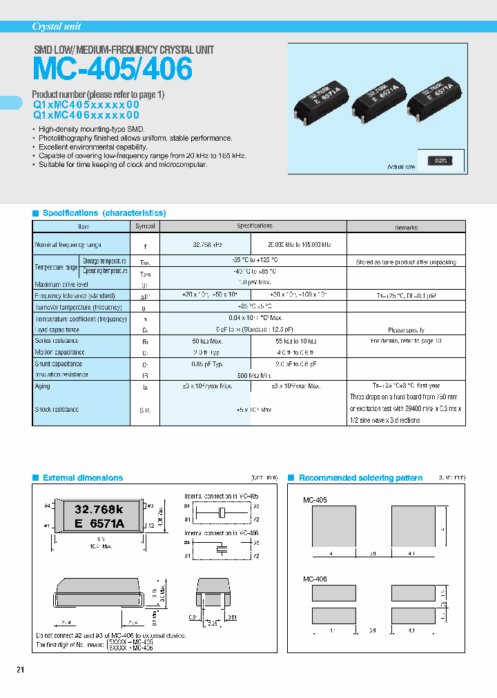 MC-405_1394910.PDF Datasheet