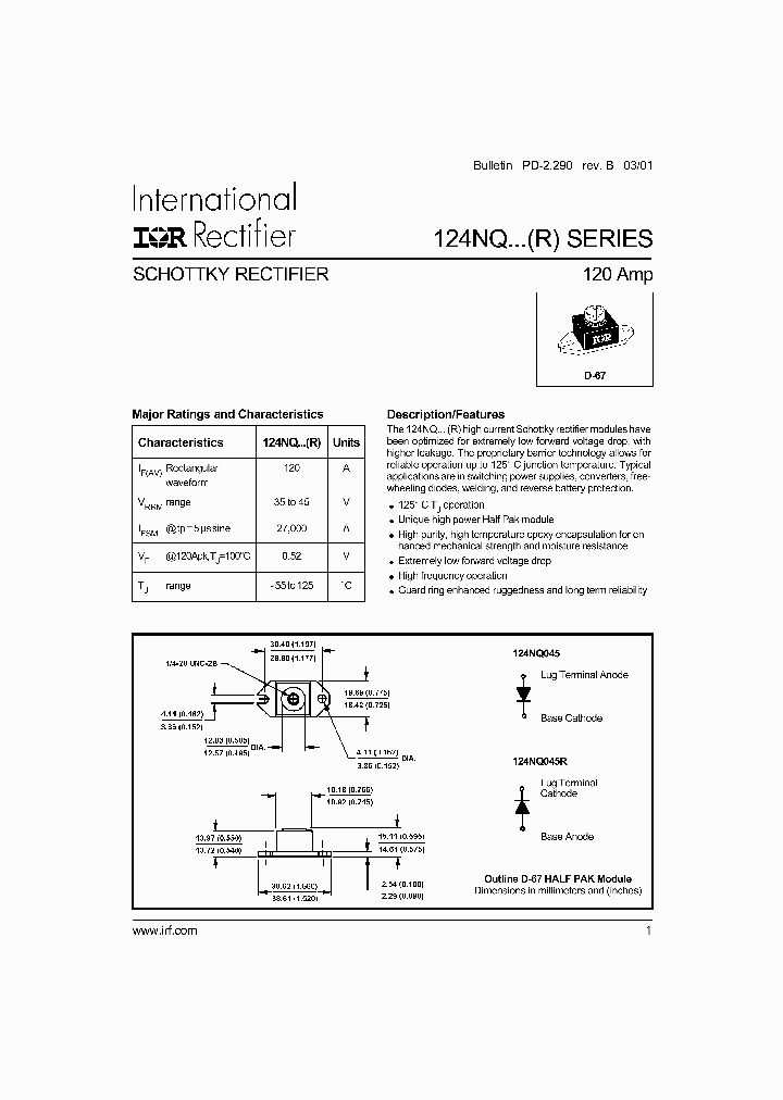 124NQ_1404650.PDF Datasheet