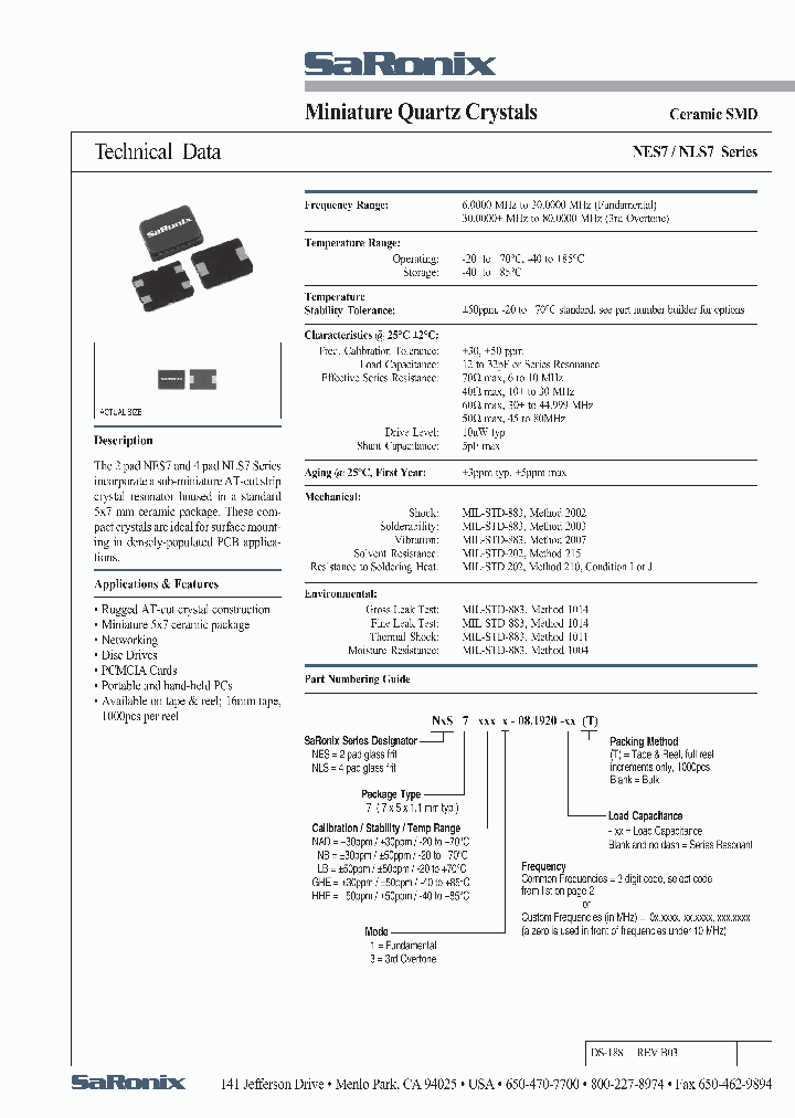 NES7_1404682.PDF Datasheet
