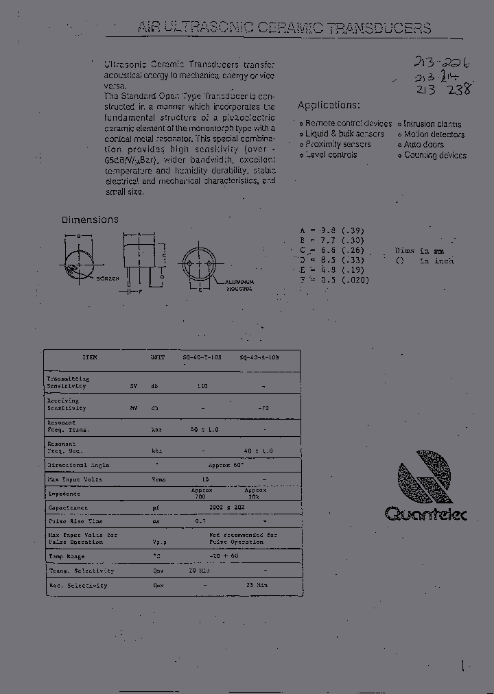 QHP10_1404809.PDF Datasheet