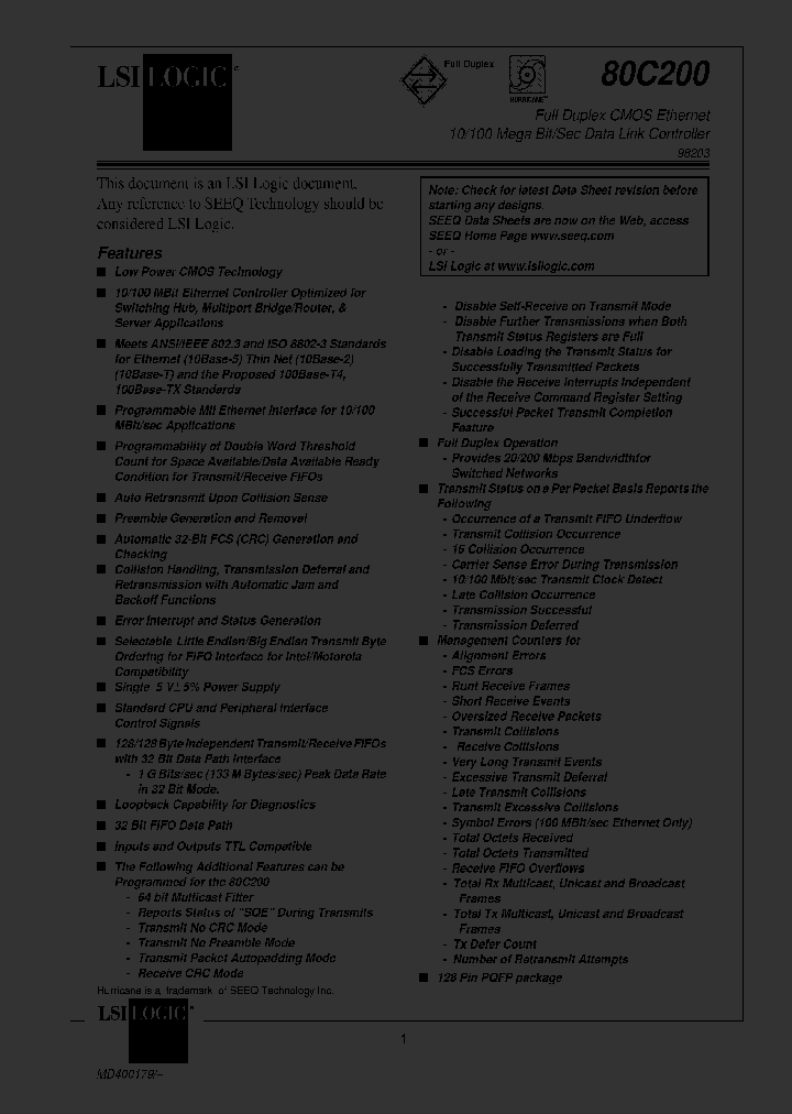 QQ80C200_1404905.PDF Datasheet