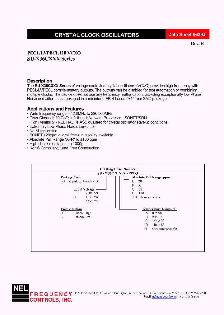 SU-X36CXXX_1405786.PDF Datasheet